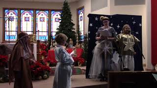 2017 Children's Christmas Program