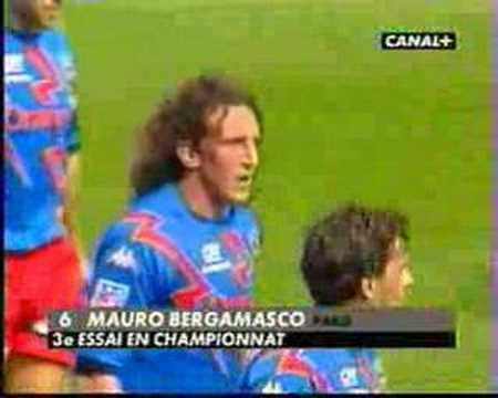Essai de Mauro Bergamasco