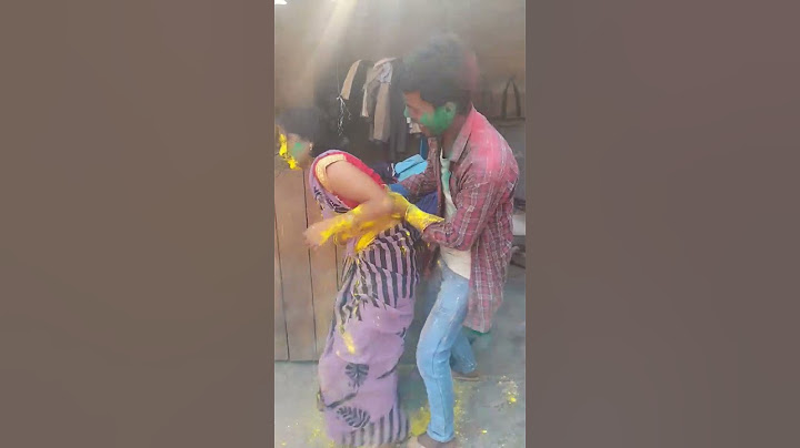 #Holi #Devar #bhabhi
