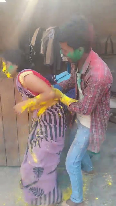 #Holi #Devar #bhabhi