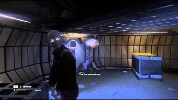 ANDROIDS - Alien Isolation - Part 5 - Big & Red Play