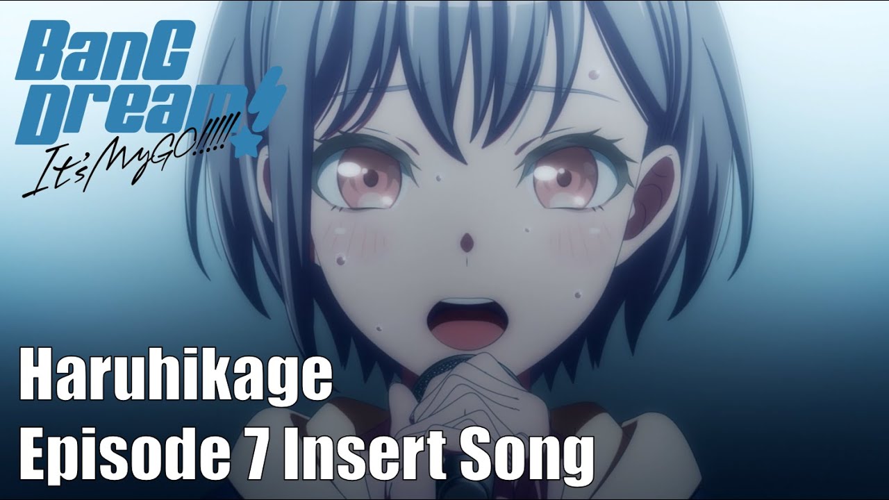 BanG Dream! It's My Go!! episode 1 release date and time