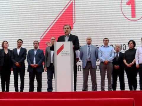 ვინ იყრის კენჭს ბორჯომი-ასპინძის ოლქში ბურჭულაძის პარტიიდან