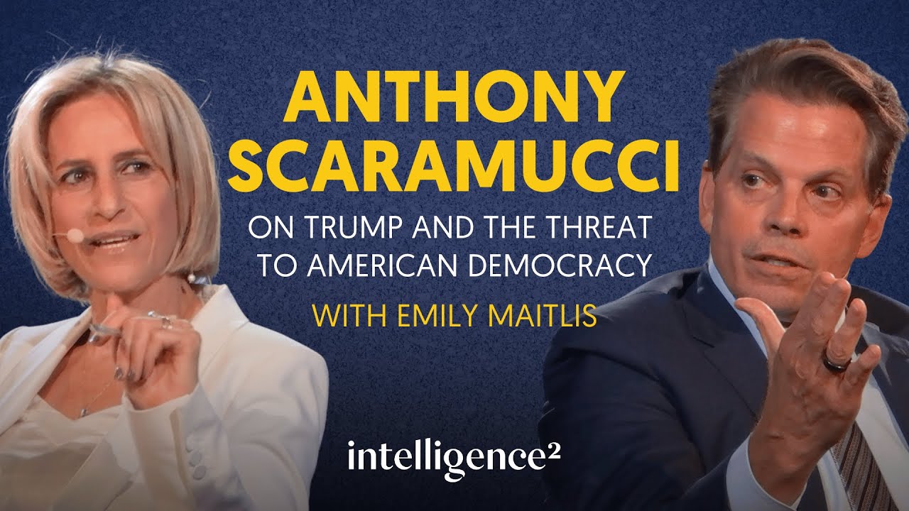 Anthony Scaramucci on Trump and the Threat to American Democracy