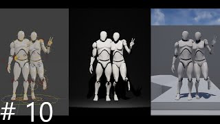 Blender to UE4 - Development - Mr Mannequins Tools - Live Stream - # 10 Blender to UE4 - Development - Mr Mannequins Tools - Live Stream - # 10