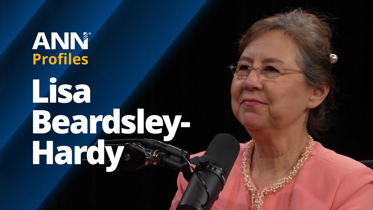 ANN Profiles: Lisa  Beardsley-Hardy: A Life of Learning and Leading