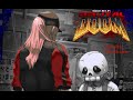HoloDOOM - Memento Mori Calliope with Brutal Doom Version 22 Test 4