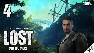 LOST: Via Domus (PC) - 1080p60 HD Walkthrough (100%) Episode 4 - Forty-Two