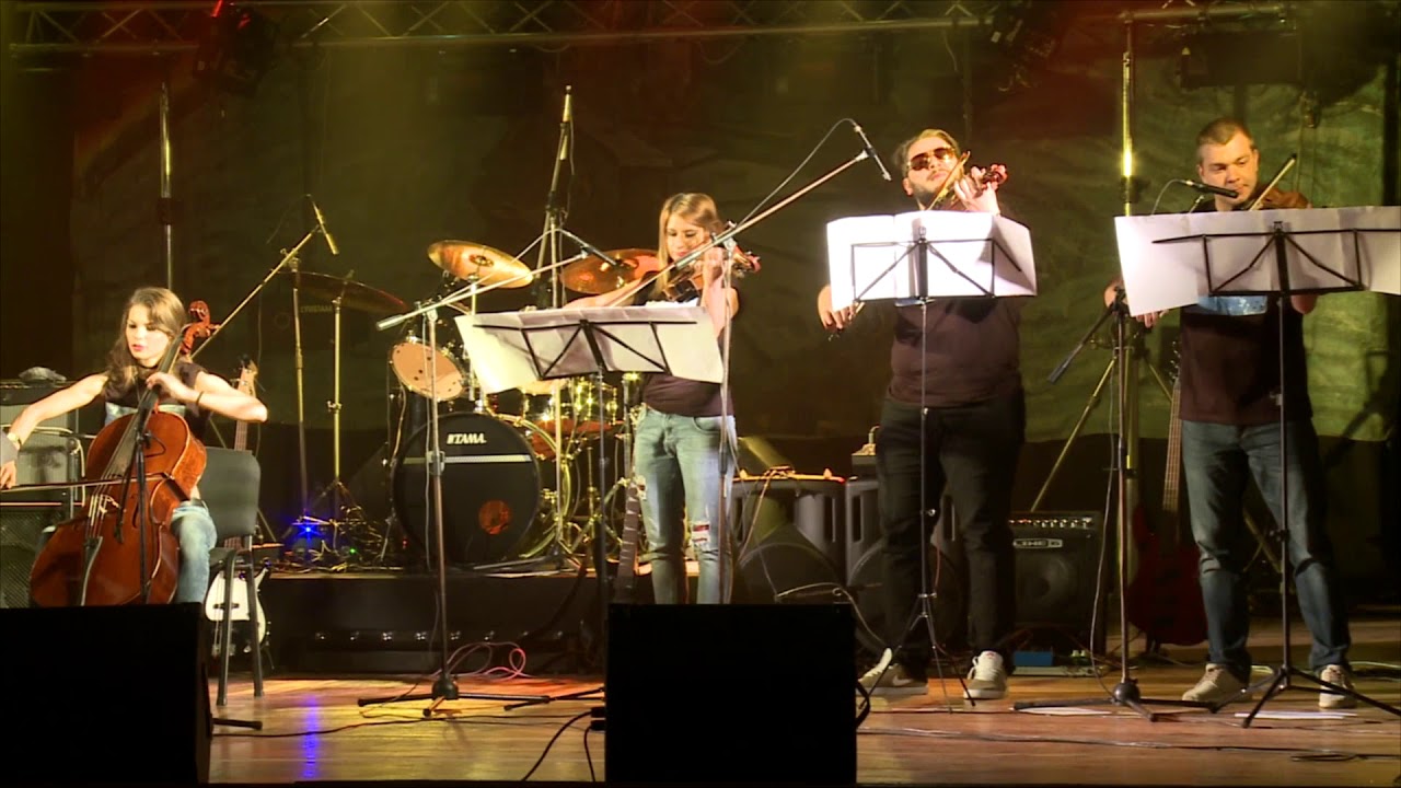 Iceberg Acoustic part live 2017