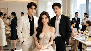 [FULL] Leads A Double Life, Tangled Love Blooms In The Wealthy Circle#minidramas