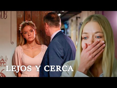 ¡UN HOMBRE SALÍA CON AMBAS HERMANAS GEMELAS AL MISMO TIEMPO! | LEJOS Y CERCA | Mejor peli ❤️