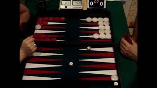 Detailed Home training backgammon (7p.match) Information