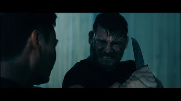 Tiger Chen vs Michael Bisping (Triple Threat)