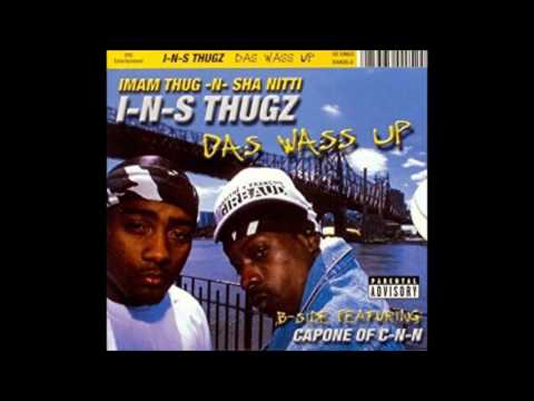 I-N-S THUGZ  Ft Capone of CNN -  MY HOOD