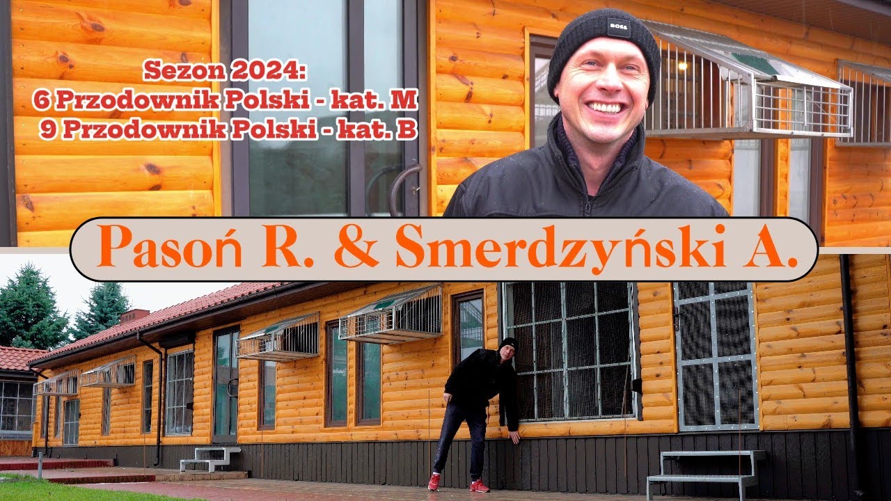 Pasoń R. & Smerdzyński A. - 0169 Jędrzejów | Czołowe lokaty w Polsce! 🏆