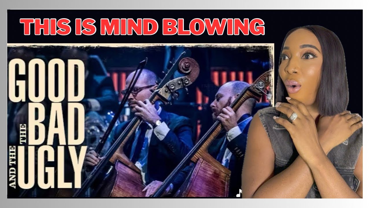 The Good,The Bad And The Ugly — The Danish National Symphony Orchestra (live) Reaction 