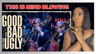 The Good,The Bad And The Ugly The Danish National Symphony Orchestra Live Reaction