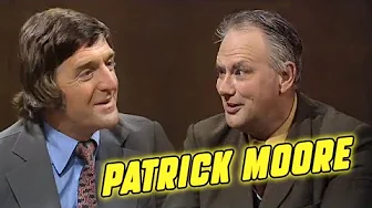 Patrick Moore - Parkinson 01/07/1972