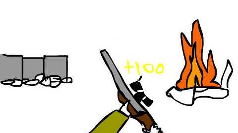 NO SCOPE - Test Animation