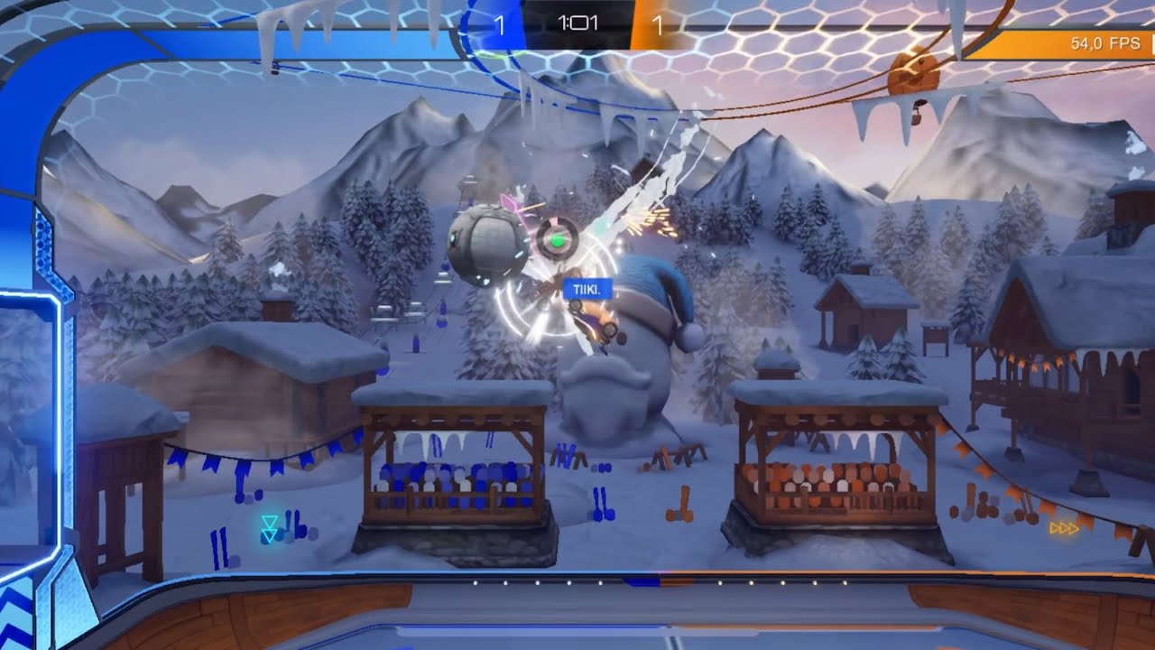 Rlss gc gameplay