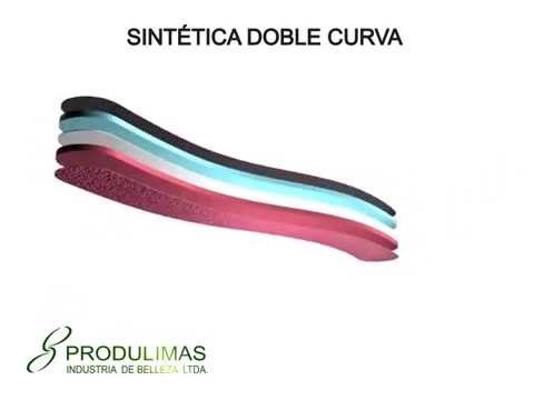 Jinel's - Lima Sintética Doble Curva - YouTube