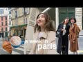 A week in paris  mom and daughter trip to paris vlog