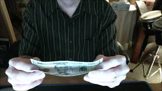 Money Magic Trick