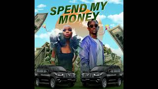 Video thumbnail of "Tetu Shani- Spend My Money ft. Labdi (Visualiser)"