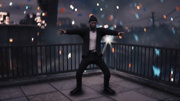 PMA | NEW YEARS 2025 — GTA V Cinematic