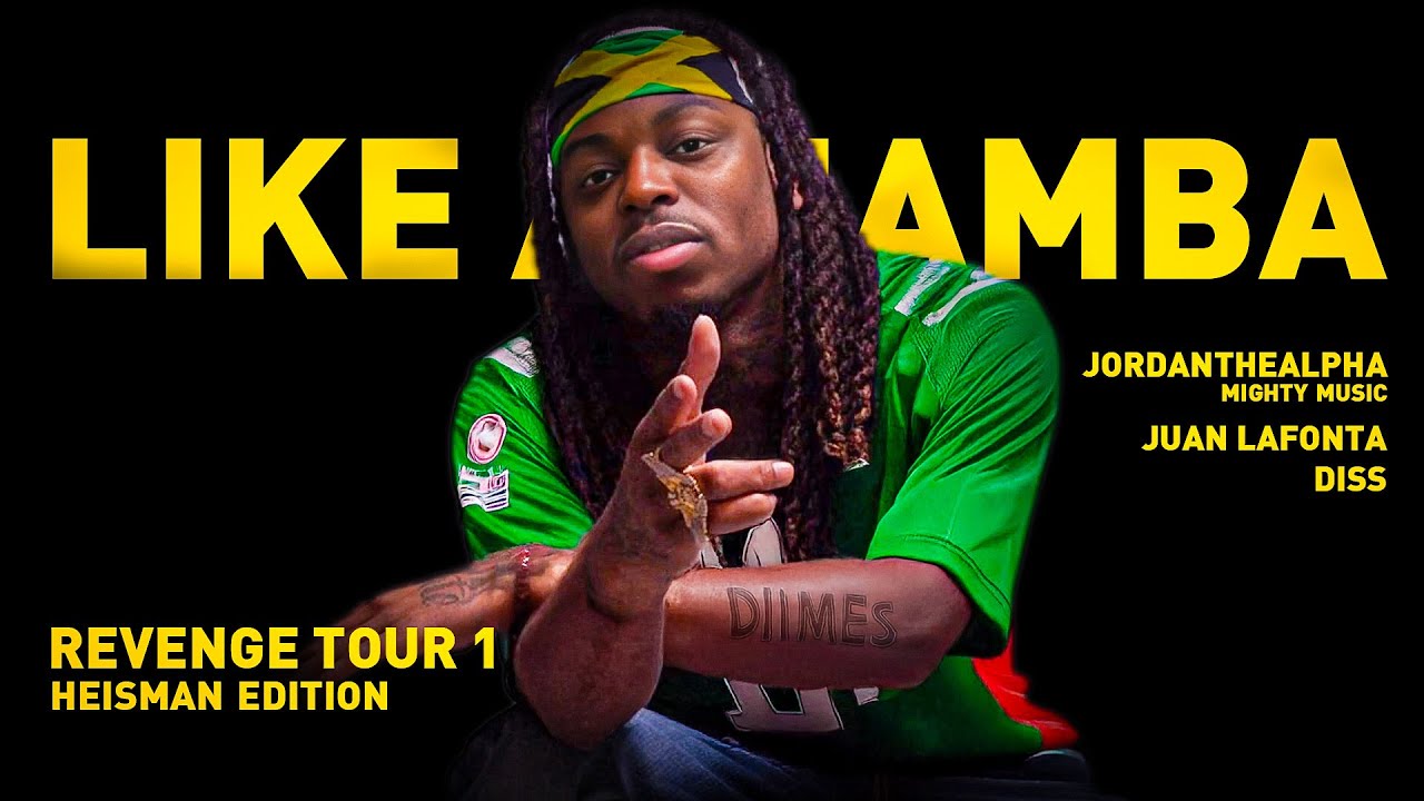 LIKE A MAMBA - JordanTheAlpha (Yuseff Dimes Theme) *description*