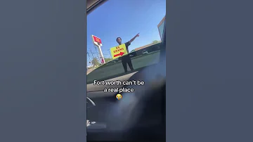 Fort Worth Can T Be A Real Place 