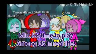 Jshk plays Among Us but in gacha!!!
