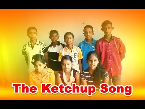 The Ketchup Song (Aserej )