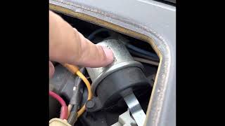 Ford E250 air not coming out of front vents EASY FIX!!