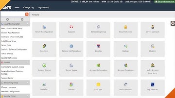 A detailed guide on how to setup your own hosting company