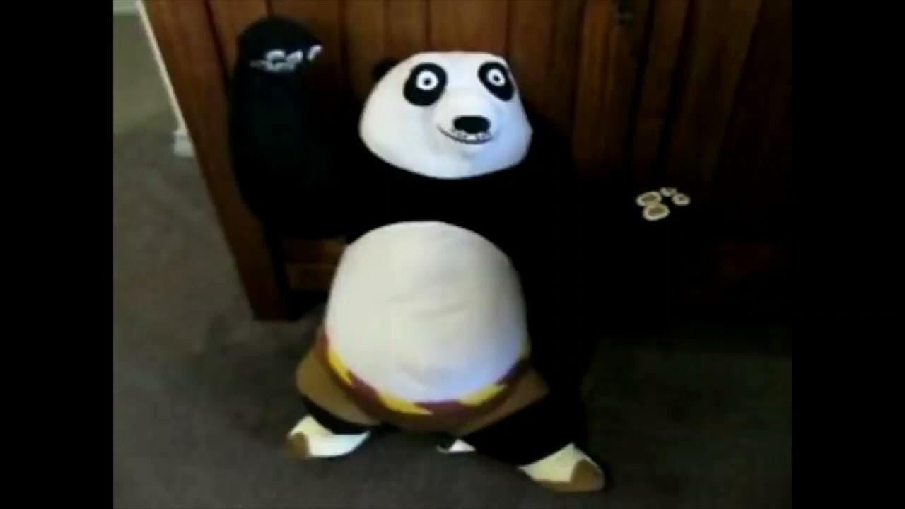 Kung Fu Panda - Young Yayo & Wes