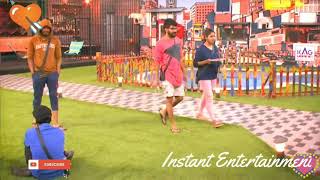 #BiggBossTamil3 #BiggBoss3sandymaster #vettyankavin #Mugen #Tharshan #losliya #charen #kasthuri #va screenshot 4