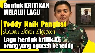 LAGU BUAT MAYOR TEDDY - PRAJURIT SEJATI - WIDODO SIHOTANG
