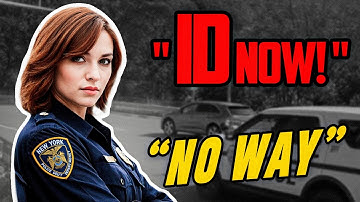 Fishing Questions? WRONG Person To Try That On — Must See!