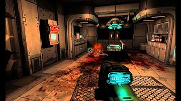 DOOM 3: Resurrection of Evil - "Delta Labs"