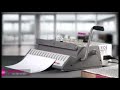 Renz - Eco 360 2:1 Pitch Comfort Plus Binding and Electric Punching Machine