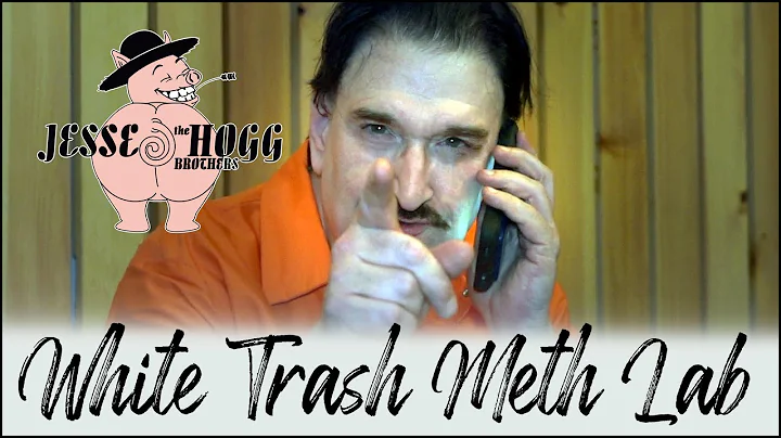 White Trash Meth Lab (Official Video by Tony Sahad...