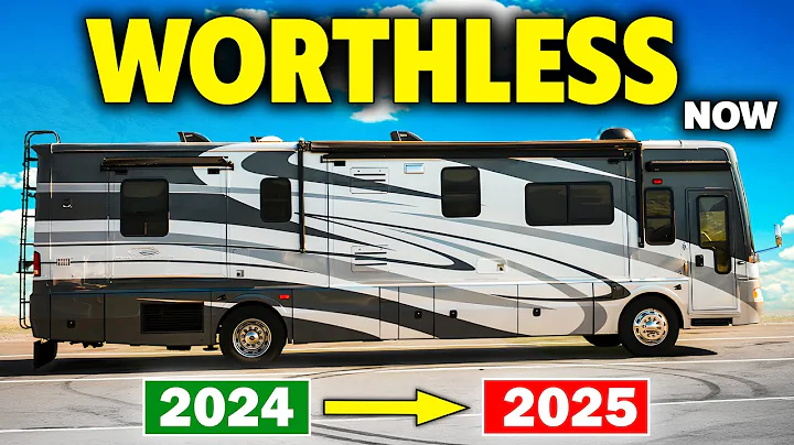 12 RVs That CRASHED in Value From 2024 to 2025