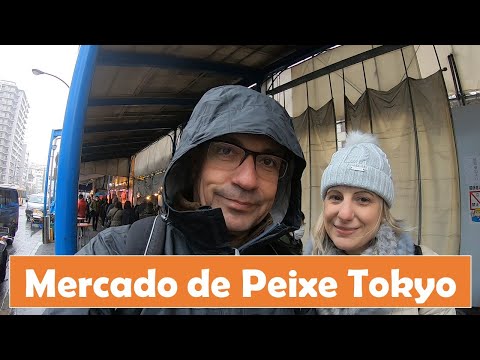 Vídeo: Capturando Os últimos Dias Do Mercado De Peixe De Tóquio - Matador Network