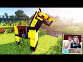 We Got A New Horse! *Minecraft with Amy*