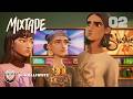 Mixtape Gameplay Deutsch 02 - Alk suchen und zu Cassandra skaten