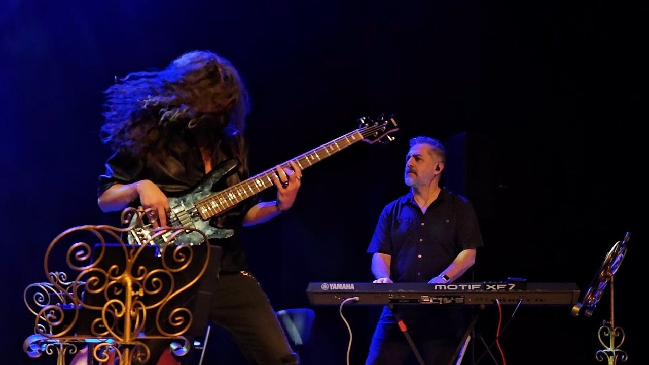 Musa Göçmen SenfoRock - Dönence Intro (AKM Opera Salonu, 24/01/2026)