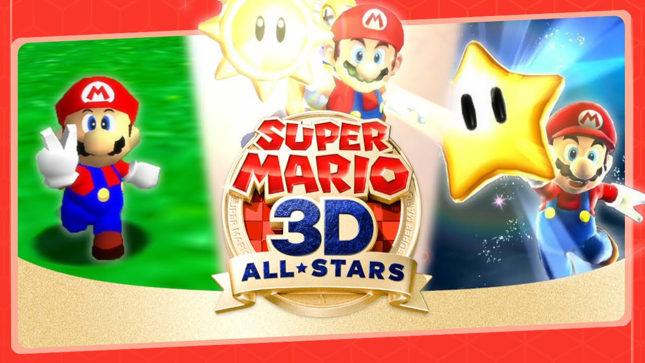 Super Mario 3D All-Stars (Switch) já é o segundo jogo mais vendido do ano  na  - Nintendo Blast