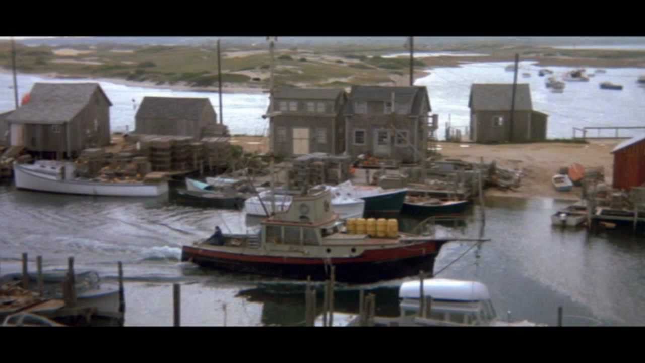 THE ORCA - BOAT FROM JAWS - YouTube