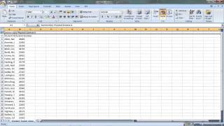 Exporting Rosters